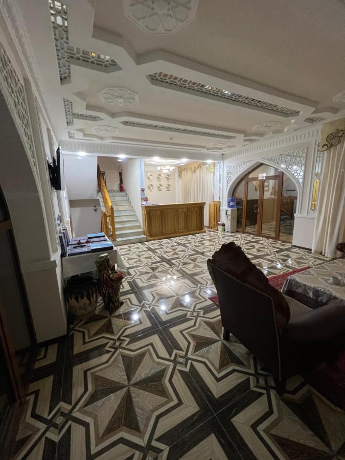 Hotel Kupala Buchara Exterior foto