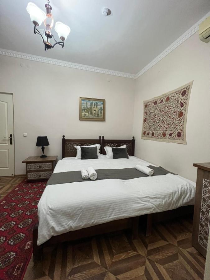 Hotel Kupala Buchara Exterior foto