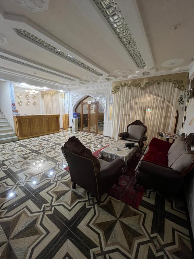 Hotel Kupala Buchara Exterior foto