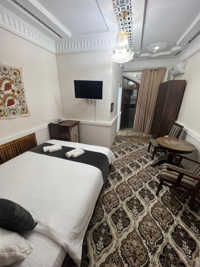 Hotel Kupala Buchara Exterior foto