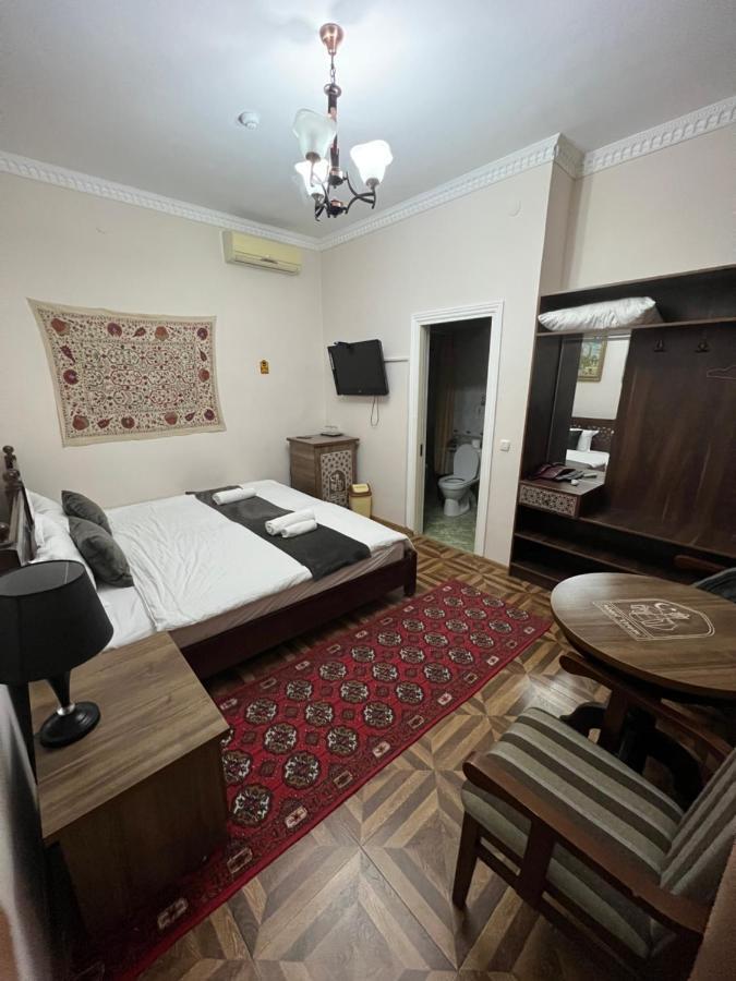 Hotel Kupala Buchara Exterior foto