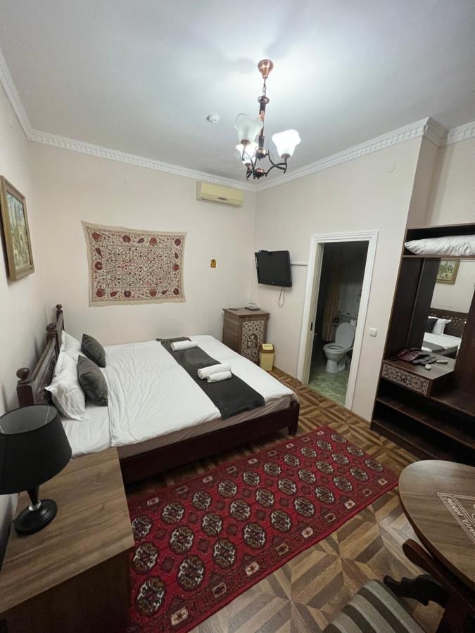 Hotel Kupala Buchara Exterior foto