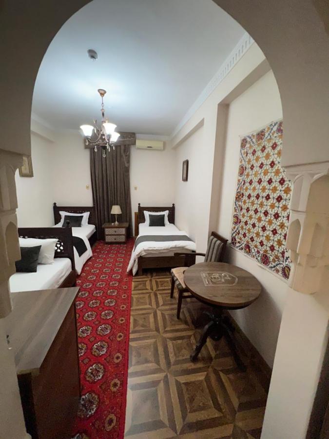 Hotel Kupala Buchara Exterior foto