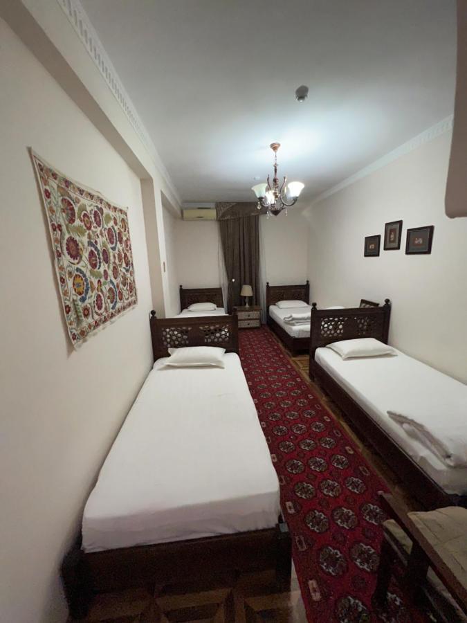 Hotel Kupala Buchara Exterior foto