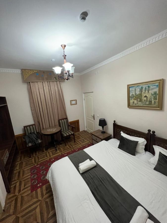 Hotel Kupala Buchara Exterior foto