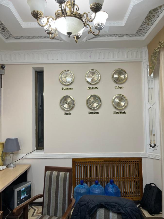 Hotel Kupala Buchara Exterior foto