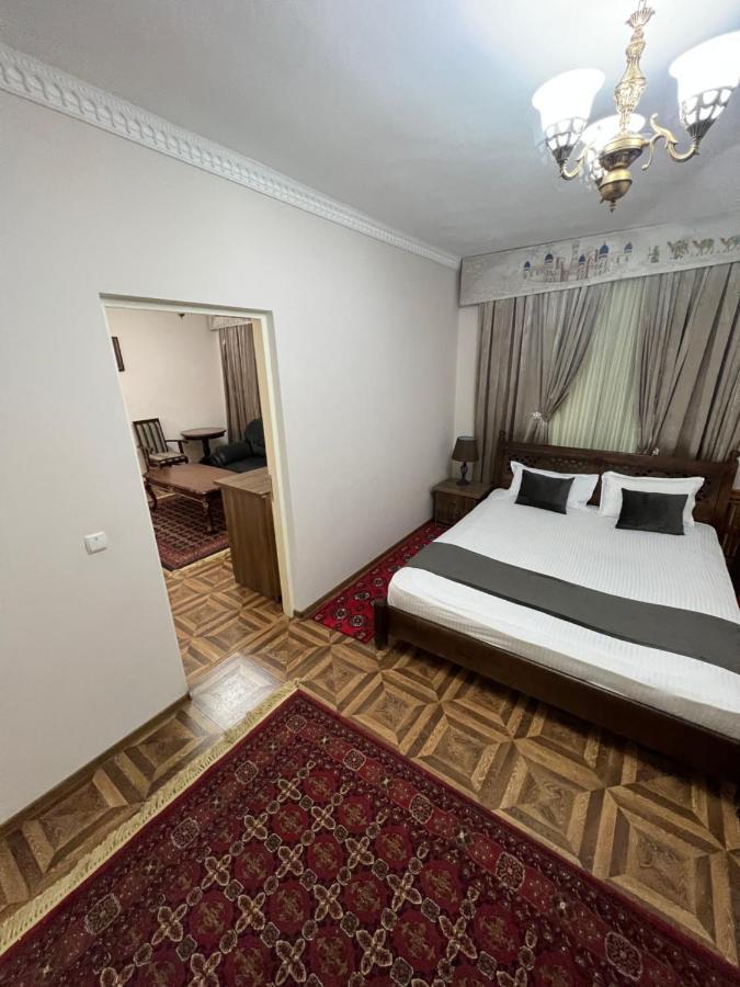 Hotel Kupala Buchara Exterior foto