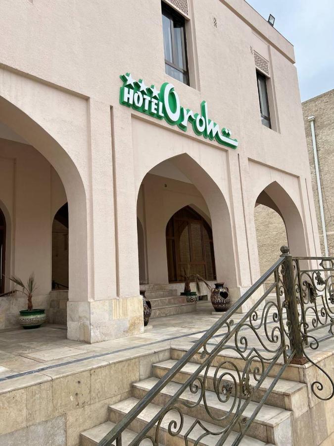 Hotel Kupala Buchara Exterior foto