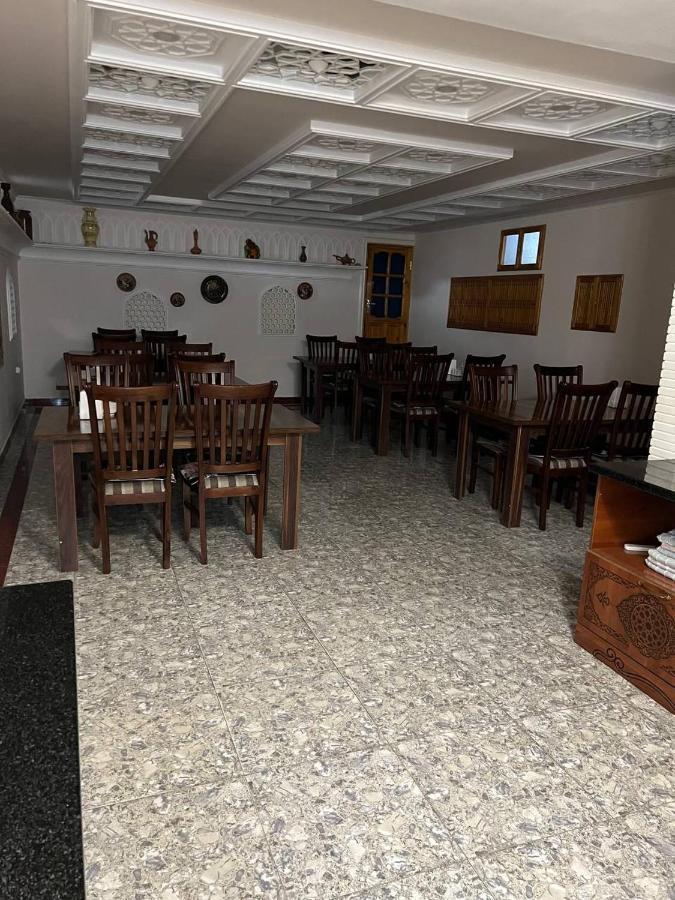 Hotel Kupala Buchara Exterior foto