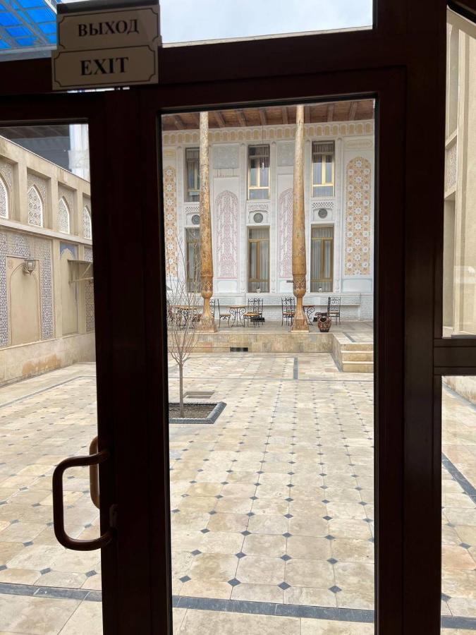 Hotel Kupala Buchara Exterior foto